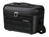 American Tourister Flashline Beauty Case Shadow Black