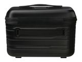 American Tourister Flashline Beauty Case Shadow Black