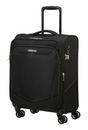 American Tourister Summerride Spinner 55 / 20 EXP TSA Trolley S Black
