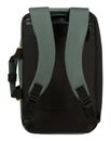 American Tourister Take2Cabin 3-Way Boarding Bag Dark Forest
