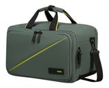 American Tourister Take2Cabin 3-Way Boarding Bag Dark Forest