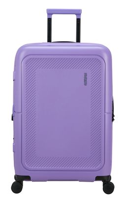 American Tourister Dashpop Spinner 67 / 24 Trolley EXP TSA M Violet Purple