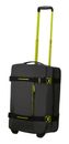 American Tourister Urban Track Duffle / WH Coated S Black / Lime