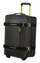 American Tourister Urban Track Duffle / WH Coated S Black / Lime