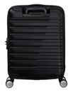 American Tourister Flashline Spinner 55 / 20 Trolley TSA S Shadow Black