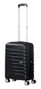 American Tourister Flashline Spinner 55 / 20 Trolley TSA S Shadow Black