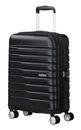 American Tourister Flashline Spinner 55 / 20 Trolley TSA S Shadow Black