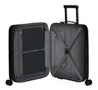 American Tourister Dashpop Spinner 55 / 20 EXP TSA S True Black
