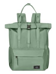 backpack laptop compartment too small BJLFS Green Cute School with Travel Laptop Backpack for Women Men Waterproof College Backpack Simple School Bag for Teens Girls Boys Color:Pine/Silver Prep HP Put A 22,400