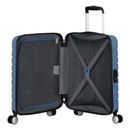 American Tourister Flashline Spinner 55 / 20 Trolley TSA S Coronet Blue