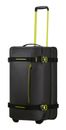 American Tourister Urban Track Duffle / WH Coated M Black / Lime
