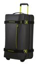 American Tourister Urban Track Duffle / WH Coated M Black / Lime