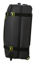 American Tourister Urban Track Duffle / WH Coated M Black / Lime