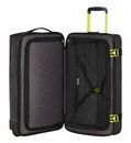 American Tourister Urban Track Duffle / WH Coated M Black / Lime