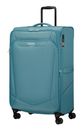 American Tourister Summerride Spinner 80 / 30 EXP TSA Trolley L Breeze Blue American Tourister Summerride Spinner 80 / 30 EXP TSA Trolley L Breeze Blue