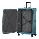 American Tourister Summerride Spinner 80 / 30 EXP TSA Trolley L Breeze Blue American Tourister Summerride Spinner 80 / 30 EXP TSA Trolley L Breeze Blue