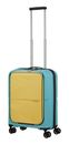 American Tourister Airconic Spinner 55 / 20 Frontl. 15.6" Trolley Surf Blue / Yellow American Tourister Airconic Spinner 55 / 20 Frontl. 15.6" Trolley Surf Blue / Yellow