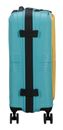 American Tourister Airconic Spinner 55 / 20 Frontl. 15.6" Trolley Surf Blue / Yellow American Tourister Airconic Spinner 55 / 20 Frontl. 15.6" Trolley Surf Blue / Yellow