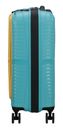 American Tourister Airconic Spinner 55 / 20 Frontl. 15.6" Trolley Surf Blue / Yellow American Tourister Airconic Spinner 55 / 20 Frontl. 15.6" Trolley Surf Blue / Yellow
