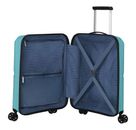 American Tourister Airconic Spinner 55 / 20 Frontl. 15.6" Trolley Surf Blue / Yellow American Tourister Airconic Spinner 55 / 20 Frontl. 15.6" Trolley Surf Blue / Yellow