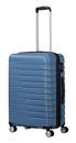 American Tourister Flashline Spinner 67 / 24 Trolley Exp TSA M Coronet Blue