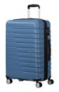 American Tourister Flashline Spinner 67 / 24 Trolley Exp TSA M Coronet Blue