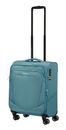 American Tourister Summerride Spinner 55 / 20 EXP TSA Trolley S Breeze Blue
