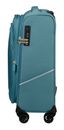 American Tourister Summerride Spinner 55 / 20 EXP TSA Trolley S Breeze Blue
