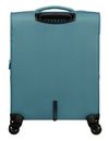 American Tourister Summerride Spinner 55 / 20 EXP TSA Trolley S Breeze Blue