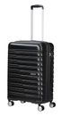 American Tourister Flashline Spinner 67 / 24 Trolley Exp TSA M Shadow Black American Tourister Flashline Spinner 67 / 24 Trolley Exp TSA M Shadow Black