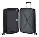 American Tourister Flashline Spinner 67 / 24 Trolley Exp TSA M Shadow Black American Tourister Flashline Spinner 67 / 24 Trolley Exp TSA M Shadow Black