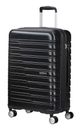 American Tourister Flashline Spinner 67 / 24 Trolley Exp TSA M Shadow Black American Tourister Flashline Spinner 67 / 24 Trolley Exp TSA M Shadow Black