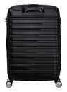 American Tourister Flashline Spinner 67 / 24 Trolley Exp TSA M Shadow Black American Tourister Flashline Spinner 67 / 24 Trolley Exp TSA M Shadow Black