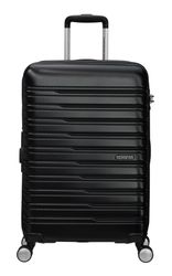 American Tourister Spinner 67 / 24 Trolley Exp TSA M Shadow Black