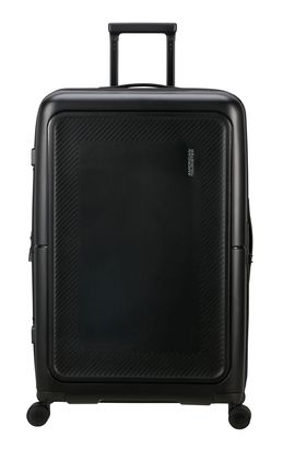 American Tourister Dashpop Spinner 77 / 28 EXP TSA L True Black