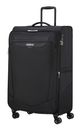 American Tourister Summerride Spinner 80 / 30 EXP TSA Trolley L Black
