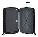 American Tourister Flashline Spinner 78 / 29 Trolley Exp TSA L Shadow Black American Tourister Flashline Spinner 78 / 29 Trolley Exp TSA L Shadow Black