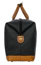 BRIC'S Firenze Holdall / Cargo Duffle 28 L Black