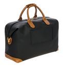 BRIC'S Firenze Holdall / Cargo Duffle 28 L Black