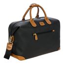 BRIC'S Firenze Holdall / Cargo Duffle 28 L Black