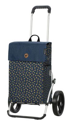 Andersen SHOPPER MANUFAKTUR Royal Shopper Fita Blue