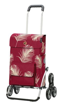 Andersen SHOPPER MANUFAKTUR Treppensteiger Royal Shopper Signe Red