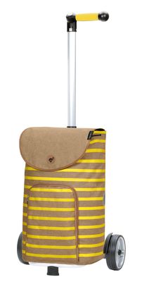 Andersen SHOPPER MANUFAKTUR Unus Shopper Eske Yellow