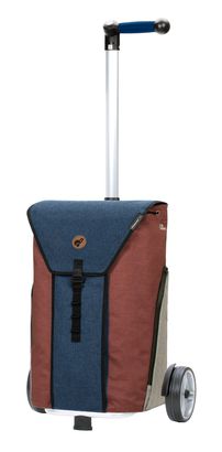 Andersen SHOPPER MANUFAKTUR Unus Shopper Oli. P 2.0 Blue