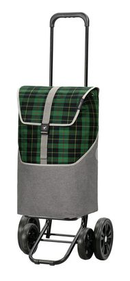 Andersen SHOPPER MANUFAKTUR Quattro Shopper Gese Green