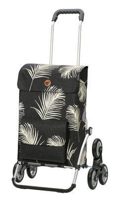 Andersen SHOPPER MANUFAKTUR Treppensteiger Royal Shopper Signe Black