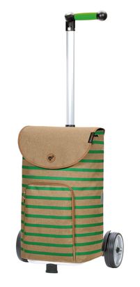 Andersen SHOPPER MANUFAKTUR Unus Shopper Eske Green