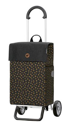 Andersen SHOPPER MANUFAKTUR Scala Shopper Plus Fita Black