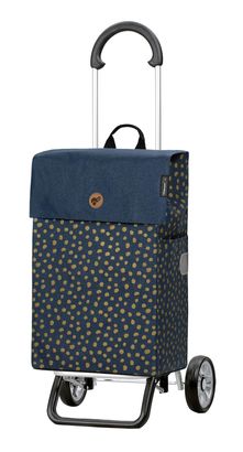 Andersen SHOPPER MANUFAKTUR Scala Shopper Plus Fita Blue