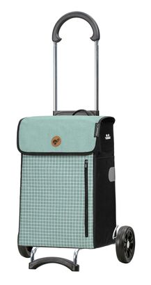 Andersen SHOPPER MANUFAKTUR Scala Shopper Hente Mint